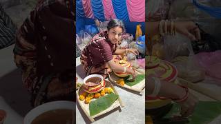 জীবনে প্রথমবার কার বিয়ের কুলো সাজালাম আমি#shorts #trending #vlog #minivlog