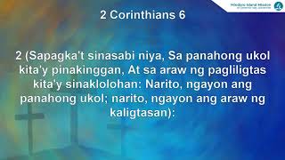 Tinig ng Pag-asa - Ang Panahon ng Palugit ay Mauubos