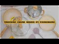 Unboxing Creme Series By Cooker King ‼️‼️1 Set Dapat Banyak‼️‼️