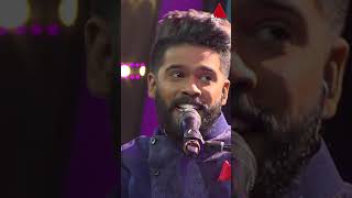 #Short Prakash K. | #Uppena - Nee Kannu Neeli Samudram | Live Shows Rounds 02 | The Voice Sri Lanka