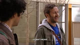 The IT Crowd - Windows Vista