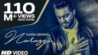 Narazgi: Aarsh Benipal | Rupin Kahlon | Latest Punjabi Songs 2016| T-Series Apna Punjab