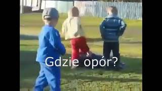 gdzie opór?