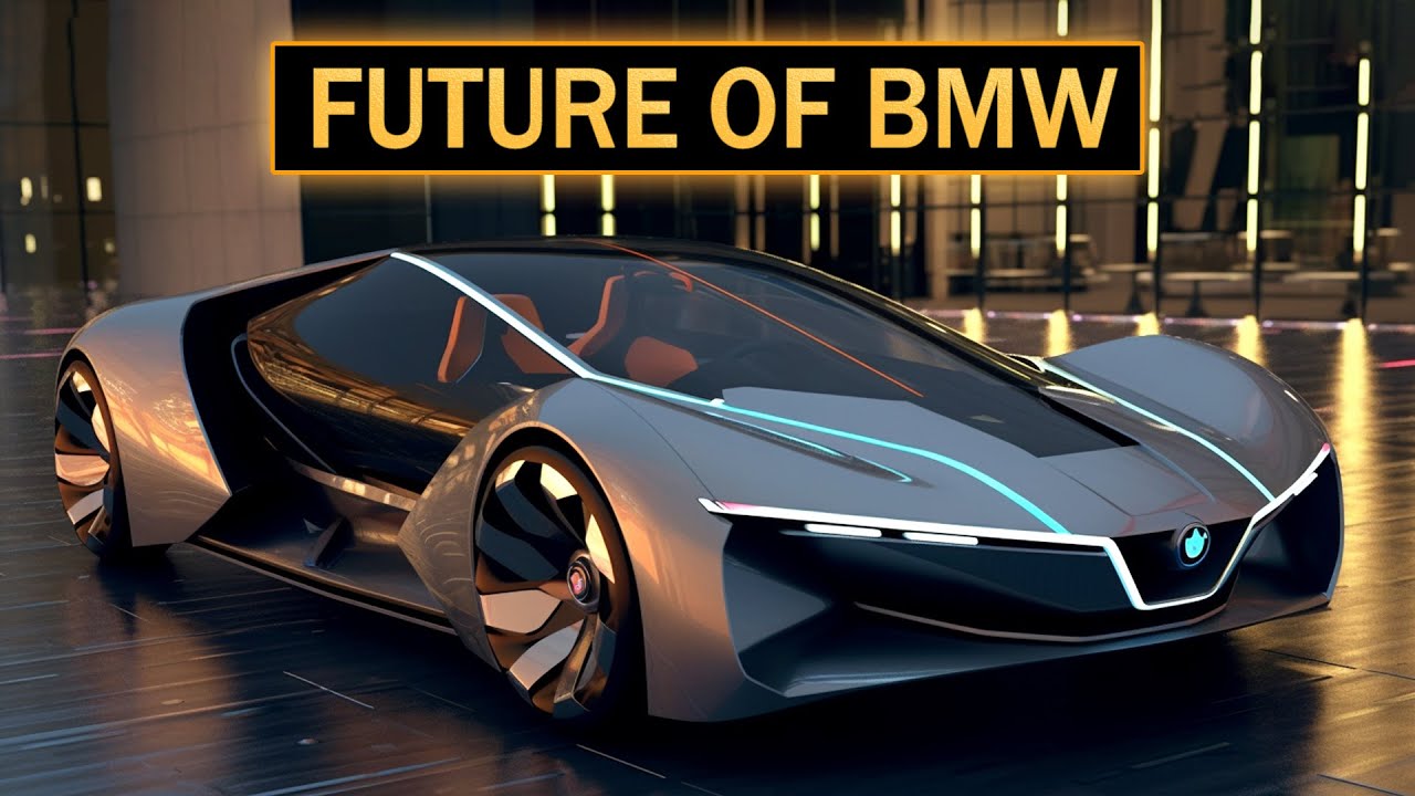 Bmw Future Design Concepts