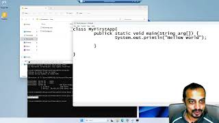 Tutorial 4: Installing Java JDK and Writing a HelloWorld Java Program ( Sinhala )