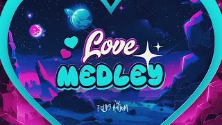 Felipe Amorim - Love Medley (Cigana/Imprevisto) (Lyric Vídeo)