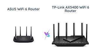 ASUS RT-AX3000 vs TP-Link Archer AX73: Ultimate WiFi Router Comparison