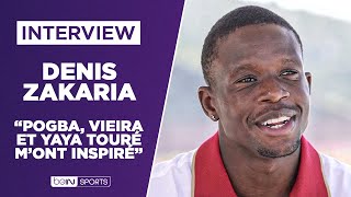 INTERVIEW - Monaco, ses inspirations, sa mère... Denis Zakaria, le couteau suisse