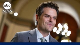 House Ethics Committee set to release Gaetz report