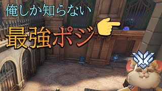 誰も知らない最強ポジ教えます。【レッキングボール】【オーバーウォッチ】