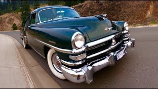 Part 1 - 1953 Chrysler Fluid Torque Drive - How To Operate