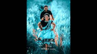 Anjathey jeeva song WhatsApp status in tamil 💝|| MURUGA creation