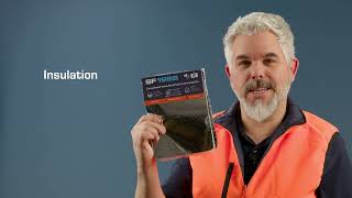 SuperFOIL Breathable Insulation