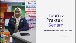 VIDEO PDD UKPT NOVIRIA SUKMAWATI UNIVERSITAS BINA DARMA PALEMBANG