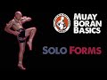 Muay Boran Basics: Solo Forms