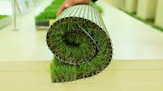 ECO 100% Recyclable Artificial Grass