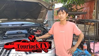 Mitsubishi Montero Sport | Exhaust Gas Recirculation (EGR) Cleaning