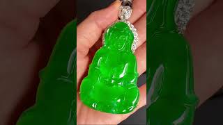 冰陽綠觀音  | 頂峰翡翠 #珠寶 #首飾 #高品質 #頂峰翡翠 #jade #jewelry