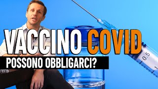 Vaccino Covid: può essere obbligatorio? | avv. Angelo Greco