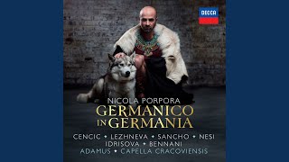 Porpora: Germanico in Germania / Act 2 - 