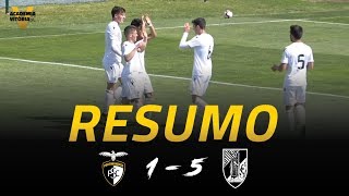 SUB 23 | Portimonense SC 1-5 Vitória SC