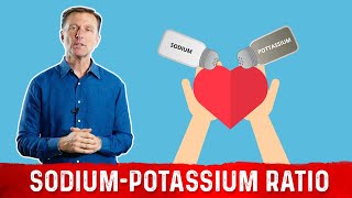 The Sodium-Potassium Ratio is More Important Than a Low Sodium Diet