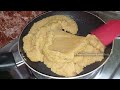 caramel rava kesari simple sweet recipe sooji recipe