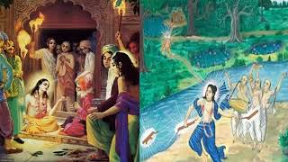 Day 169 सम्पूर्ण चैतन्यचरितामृत Hindi अन्त्यलीला-अध्याय 11 Part 2 Chaitanya charitamrita Katha story