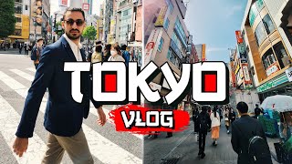 Posetio sam najveći grad na svetu: Tokyo 🇯🇵 VLOG