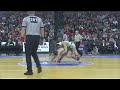 Tyler Vasquez of Delbarton wins 132 pound NJSIAA State Wrestling title