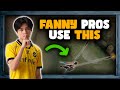 Fanny Pros Rely on 2 Cables & Why You Should Too!