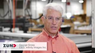 Zund Customer Infinity Images