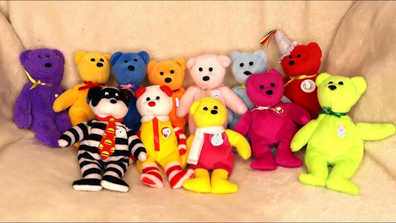 A Magical Meeting Mystic Misfit Bears Youtube