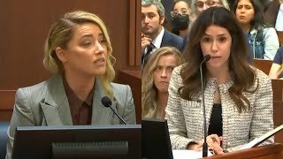 Camille Vasquez exposes Amber Heard's lies
