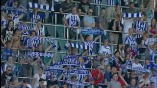 Allsvenskan 2009: IFK Göteborg - BP 4-0 (0-0)