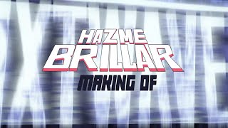 NxtWave - Making Of "Hazme Brillar" Videoclip  | 2019