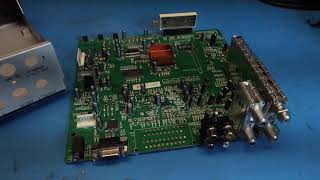 Salvaging a Pansat 2100A Digital Satellite Receiver