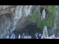 Messe internationale de Lourdes du dimanche June 25, 2023