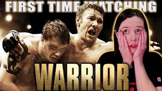 Warrior (2011) | Movie Reaction | First Time Watching | MMA Is Brutal!