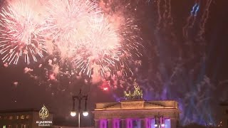 Uz spektakularne vatromete dočekana 2017. godina