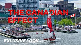 Inside the Action of Canada's Unforgettable Sail Grand Prix