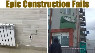 Construction Fails That Might Make You Both Angry And Laugh