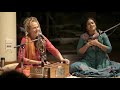 Shivani Mata and Prasadini Concert at Kamalaya Koh Samui