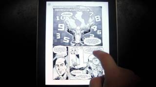 iPad / iPhone App for "The Long Tail" from SmarterComics