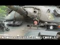 さらばナナヨン 今年度末で退役する 第10戦車大隊の74式戦車 大津駐屯地創設64周年記念行事に最後の参加！ jgsdf type 74 tank nearing retirement