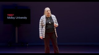 Human‑Centered Education | Mary Kate Muller | TEDxMolloy University