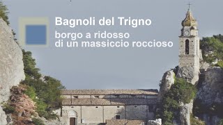 Bagnoli del Trigno in Molise su Rai tre \