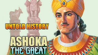 Ashoka The Great Untold History | Explained in Tamil | dull mashup