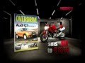 Win a Ducati Monster 795 - OVERDRIVE