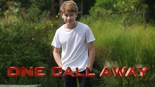 One Call Away - Cover by Ky Baldwin (Charlie Puth) [HD]